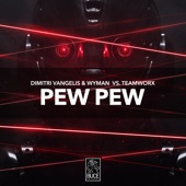 Pew Pew (Extended Mix) artwork