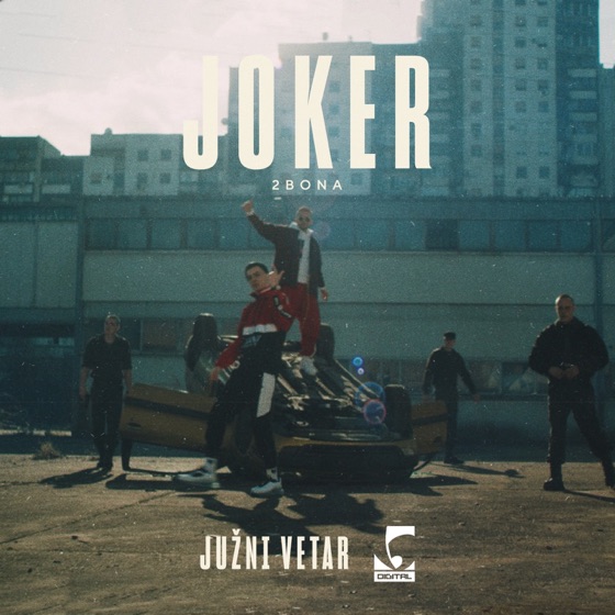 Cover artwork for Joker
