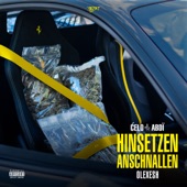 Hinsetzen Anschnallen artwork