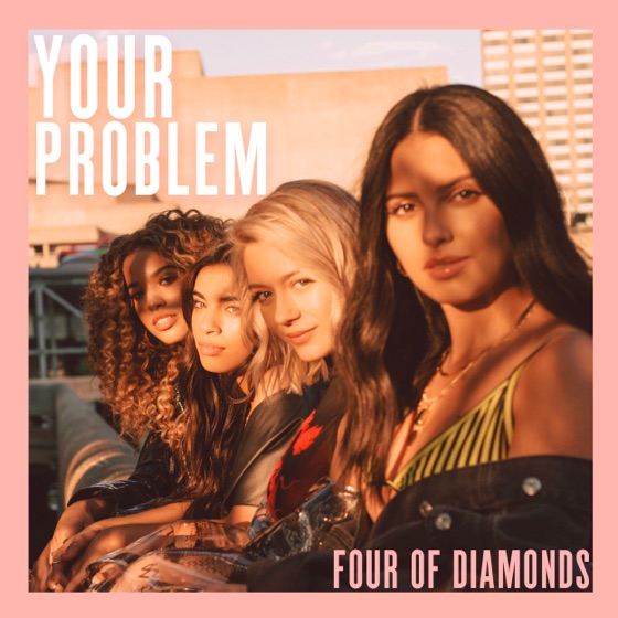 Cover artwork for Your Problem