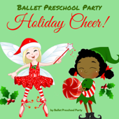 Snowflake Ballet - Ballet Preschool Party Cover Art