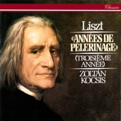 Liszt: Années de pèlerinage, Troisième année artwork