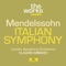 Symphony No. 4 in A Major, Op. 90 "Italian": 4. Saltarello (Presto) artwork