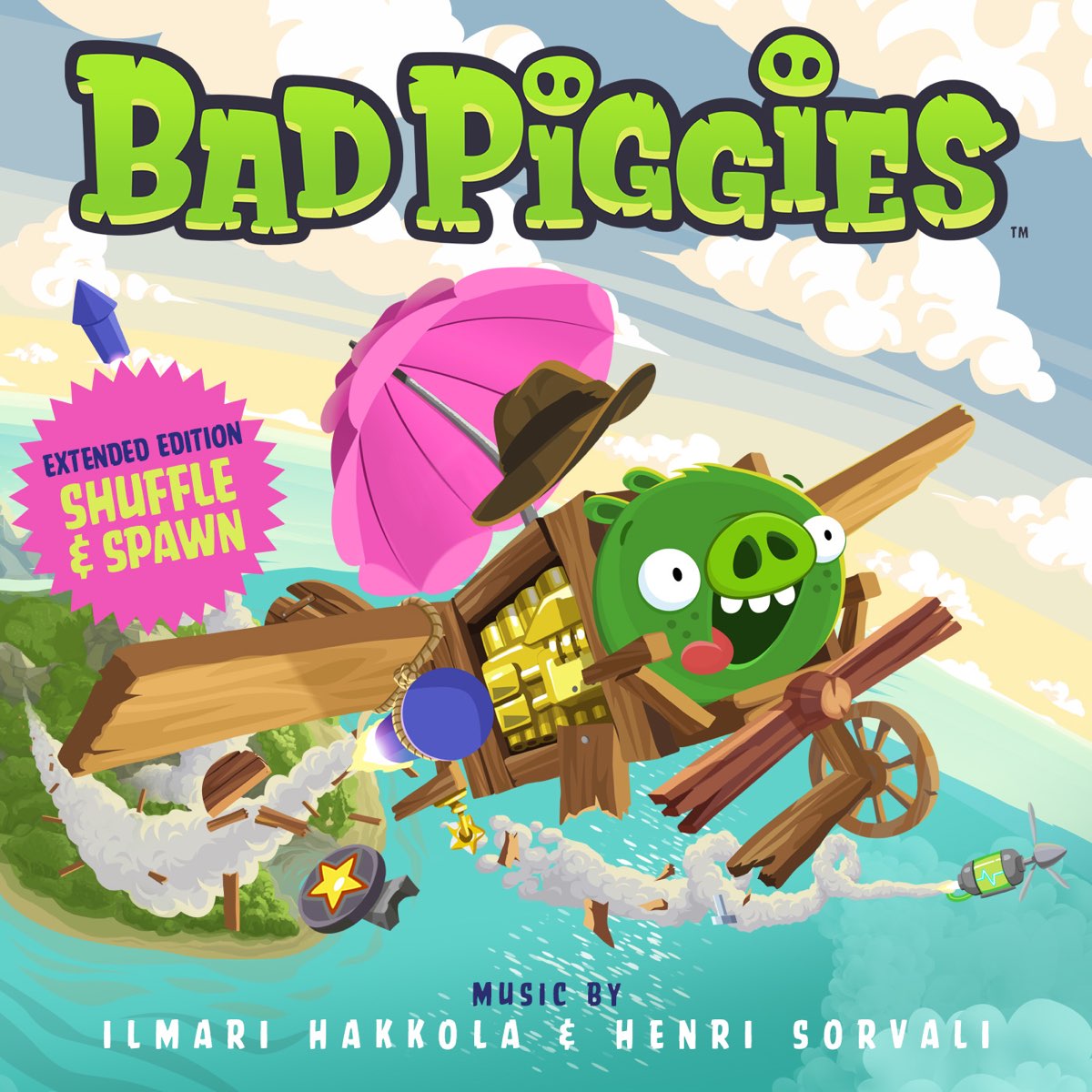 bad piggies game for mac free download