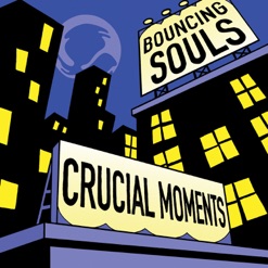 CRUCIAL MOMENTS cover art