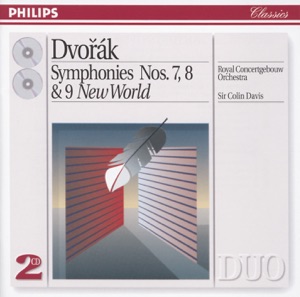 Dvorak: Symphonies Nos. 7, 8 & 9