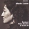 Piano Sonata No. 20 in A, D.959: 2. Andantino - Mitsuko Uchida lyrics