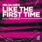 Like the First Time (feat. Maurice) artwork