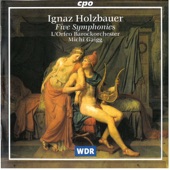 Holzbauer: 5 Symphonies artwork