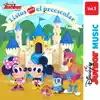 Disney Junior Music: Listos para el preescolar Vol. 1 - EP album lyrics, reviews, download