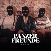 Panzerfreunde 2 - EP artwork