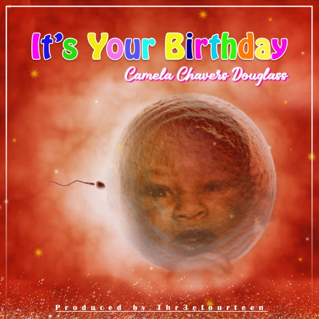 It's Your Birthday - Single Album Cover