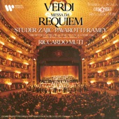 Messa da Requiem: XV. Agnus Dei artwork