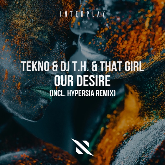 Cover artwork for Our Desire (Extended Mix)