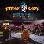 Stray Cats - Cry Baby (Live)
