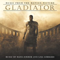 Hans Zimmer - Gladiator (Soundtrack from the Motion Picture) artwork