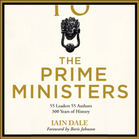 Iain Dale - The Prime Ministers artwork