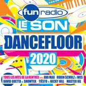 Fun Radio le son Dancefloor 2020 artwork