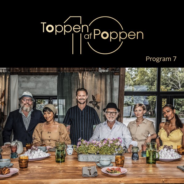 Toppen Poppen 2020 - Program 7 - EP by Various Artists on Apple