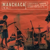Manchaca, Vol. 1 (A Compilation of Boogarins Memories, Dreams, Demos and Outtakes from Austin, TX) artwork