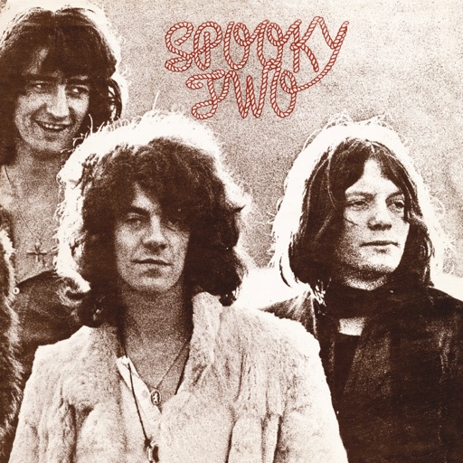 Art for Better By You, Better Than Me by Spooky Tooth