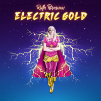 Ruth Brosnan - Electric Gold artwork