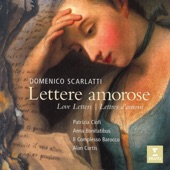 Scarlatti: Lettere amorose artwork