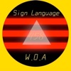 Sign Language - Single