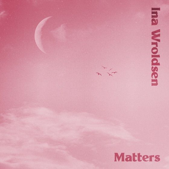 Cover artwork for Matters