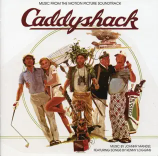 baixar álbum Various - Caddyshack Music From The Motion Picture Soundtrack