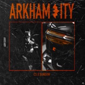 Arkham City artwork