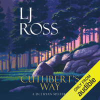 LJ Ross - Cuthbert's Way: The DCI Ryan Mysteries, Book 17 (Unabridged) artwork