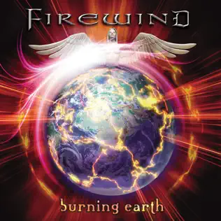 lataa albumi Firewind - Burning Earth