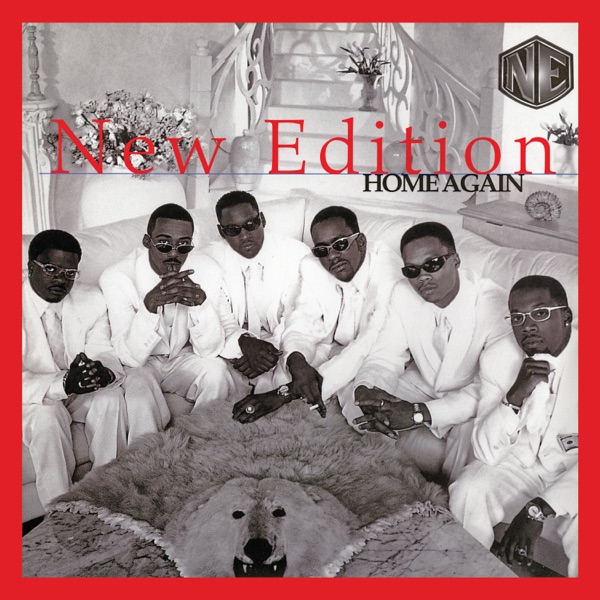 New Edition - I'm Still In Love With You