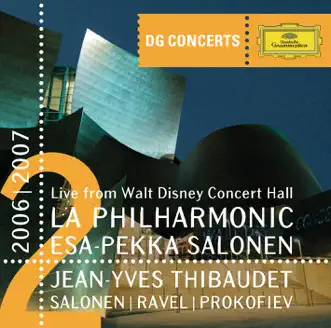 Piano Concerto for the Left Hand in D Major: III. Tempo I by Esa-Pekka Salonen, Los Angeles Philharmonic & Jean-Yves Thibaudet song reviws