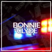 Bonnie & Clyde artwork