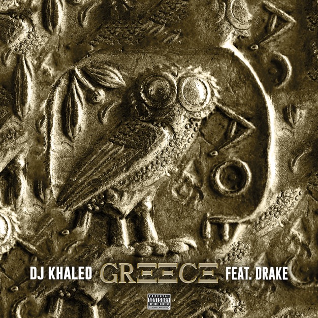 GREECE (feat. Drake) - Single