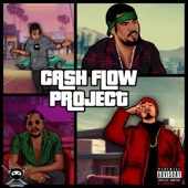 Cash Flow - EP artwork