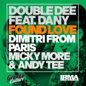 Found Love (feat. Dany) [Dimitri From Paris Radio Edit] artwork