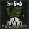 Goon Infantry (feat. Ill Bill, Nems, Sicknature, Nocturnal & DJ Illegal) - Single album lyrics, reviews, download