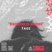 Discretion Is Advised artwork