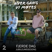 Fjerde dag (Jubileumssesong) - EP artwork