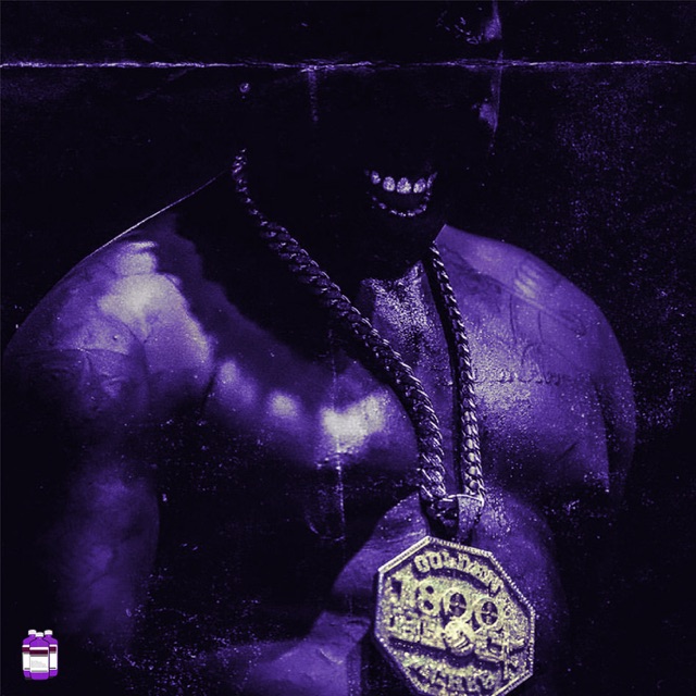 DJYung$avage DTL Chopped & Screwed Album Cover