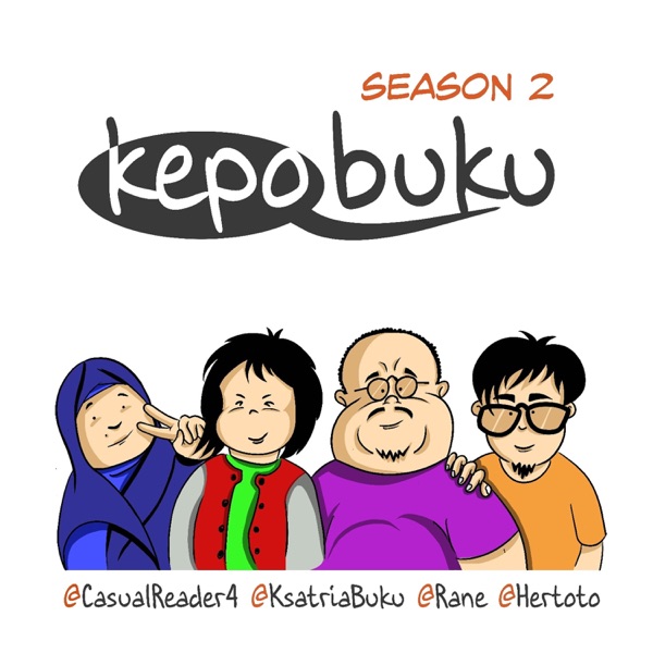 Kepo Buku Kepo Buku