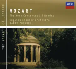Mozart: Horn Concertos by Barry Tuckwell & English Chamber Orchestra album reviews, ratings, credits