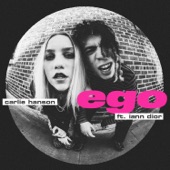 Ego (feat. iann dior) artwork
