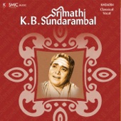 Srimathi K.B. Sundarambal artwork