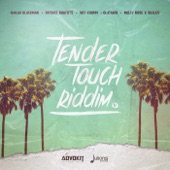 Tender Touch Riddim - EP artwork
