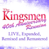 The Kingsmen - Old Time Christian (Live)
