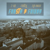 Frosty P Friday artwork